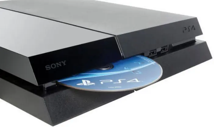PlayStation 4 réparation lecteur Blu-ray